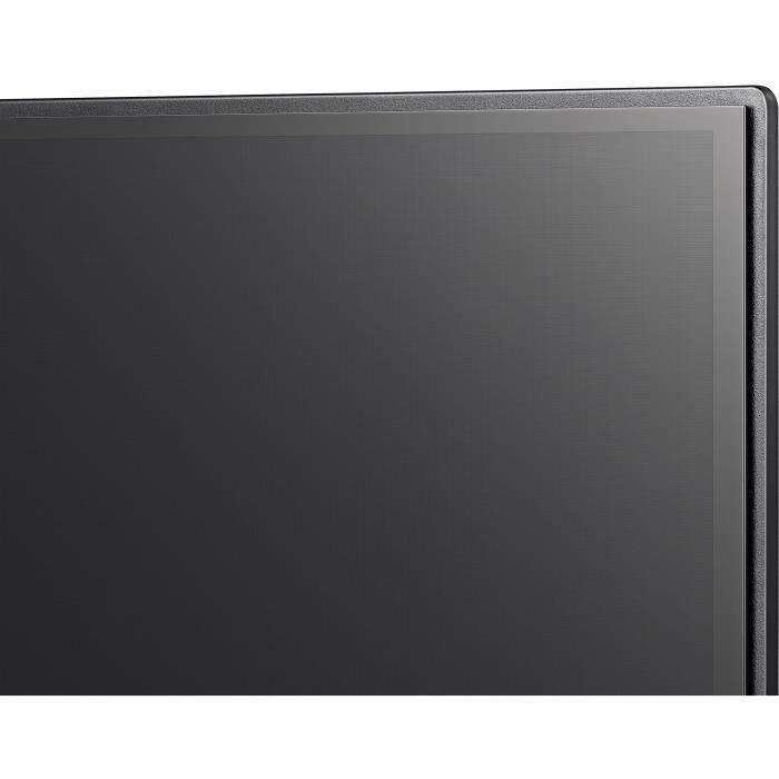 LED TV - HISENSE - 40A4N - 40 (100 cm) - Ultra thin edges - Full HD (1920x1080) - Smart TV - 2xHDMI