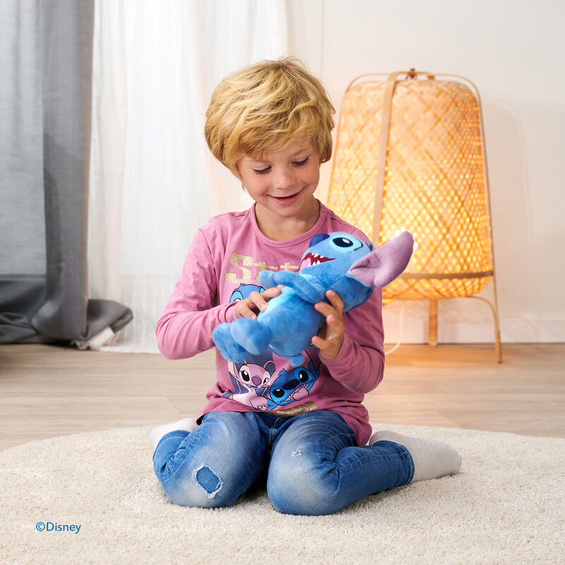 Disney Stitch Reno plush toy 25cm