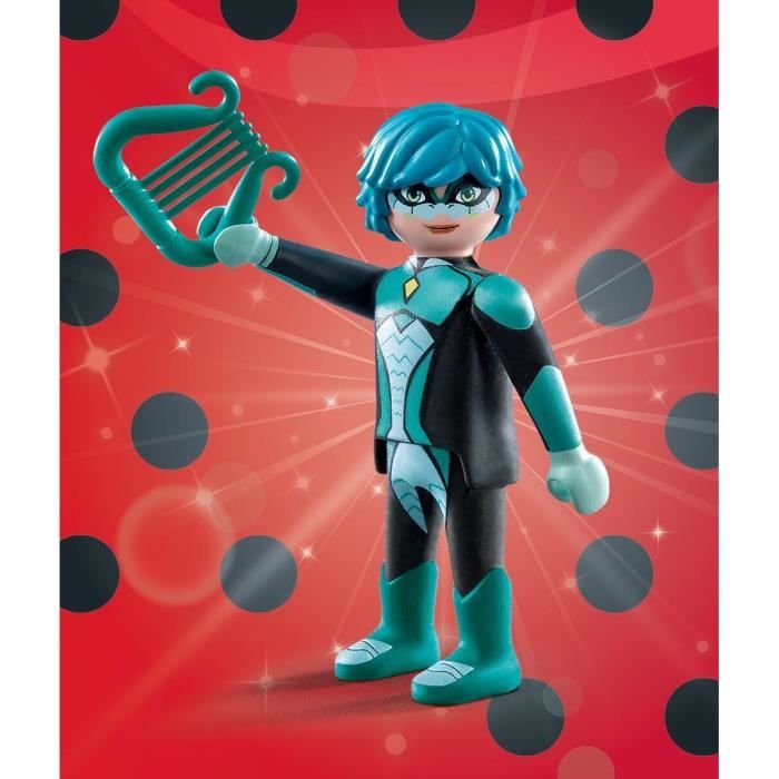 PLAYMOBIL 71868 Miraculous: Viperion