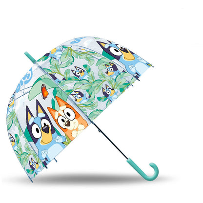 Bluey manual umbrella 46cm
