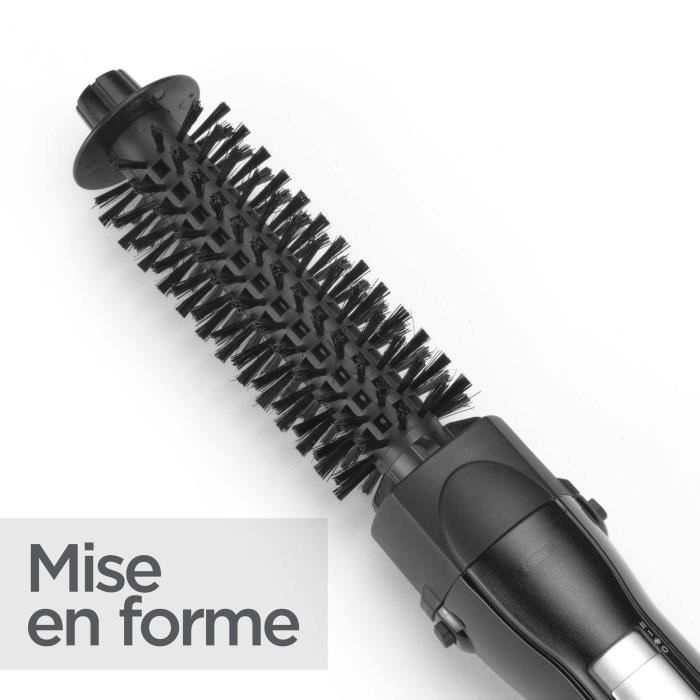 BABYLISS - AS82E - Shape & Smooth blower brush