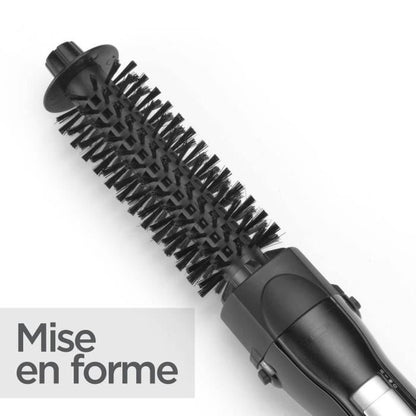 BABYLISS - AS82E - Shape & Smooth blower brush
