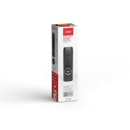 Electric ceramic spice mill - Livoo - GS160 -