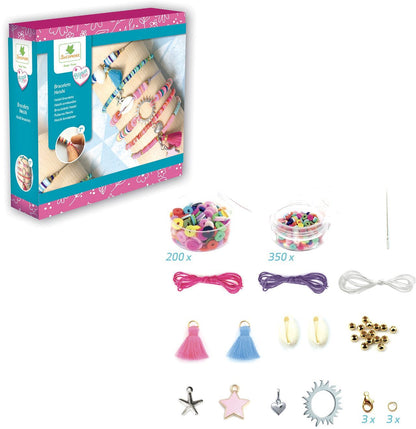 Sycomore - Create 6 Heishi bracelets