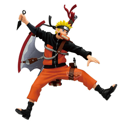Naruto 72 Series 33 Vibration Stars Naruto Uzumaki figure 16cm