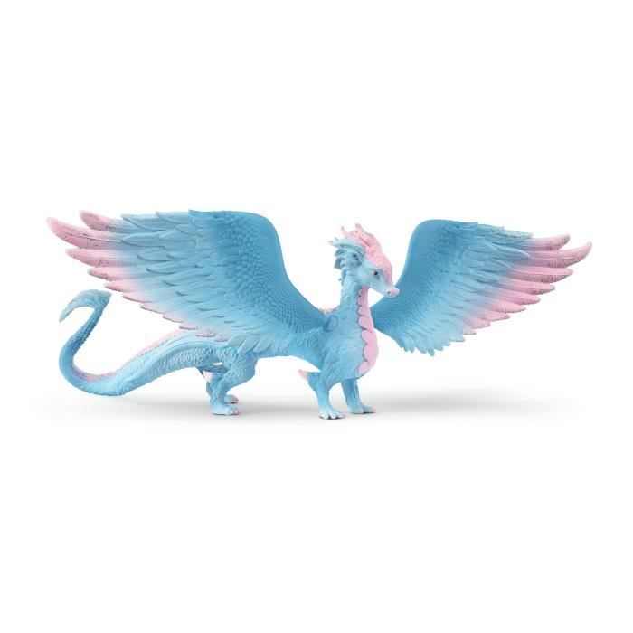 Crystal Dragon Figurine, SCHLEICH 70833 Bayala, Ages 4 and up