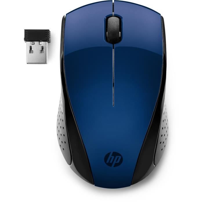 HP Wireless Mouse 220 Blue