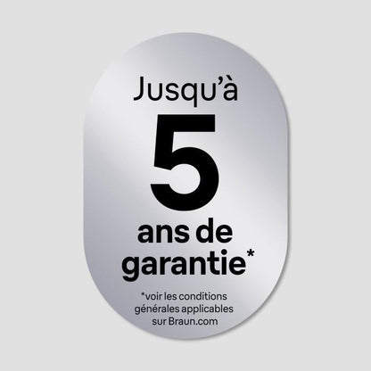 Pulsed light epilator - BRAUN - IPL PL5145 - White, green and black