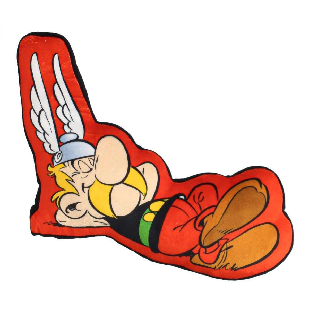 Asterix Plush Collectible Pillow