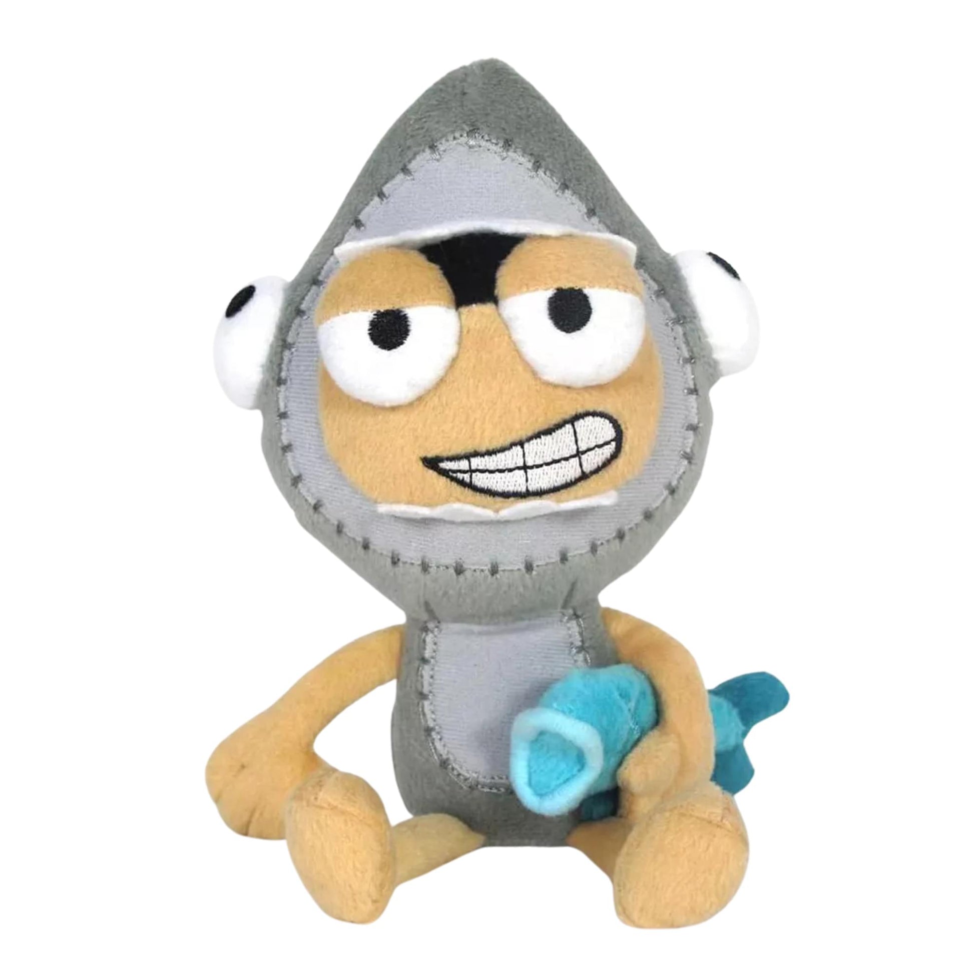 Poptropica 7" Plush: Shark Boy
