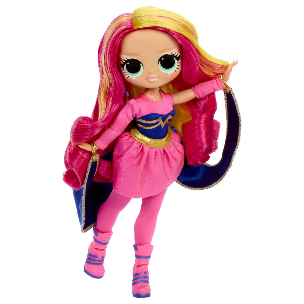 L.O.L. Surprise OMG Eye Spy Superhero doll