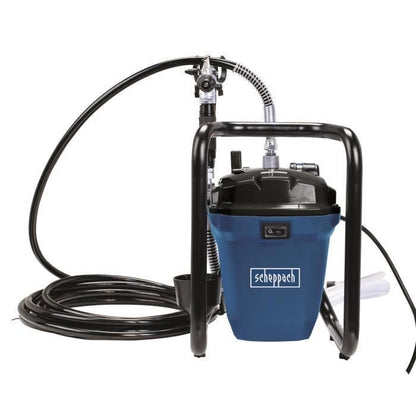 SCHEPPACH - AIRLESS ACS3000 Airless Paint Station - 207 Bars - 1.1 l/min