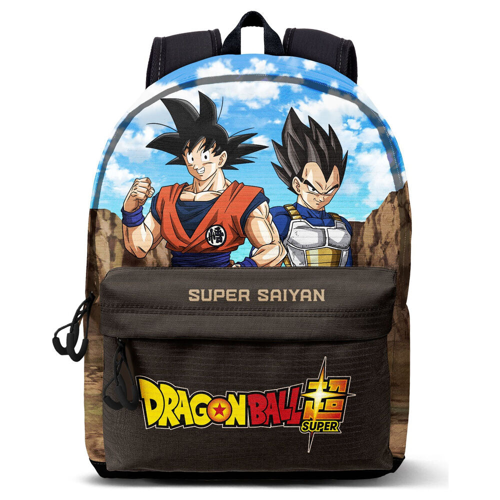 Dragon Ball Super Rivals backpack 41cm