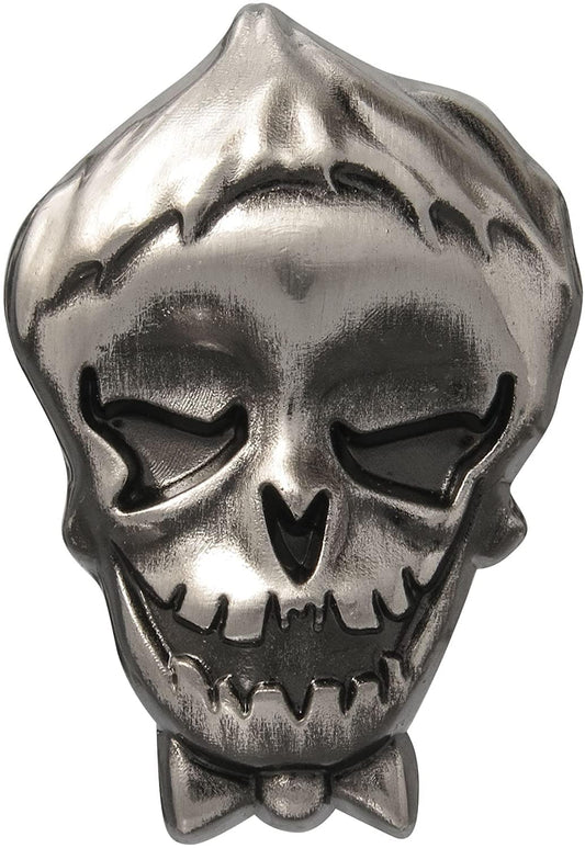 DC Comics Suicide Squad Pewter Lapel Pin | Joker