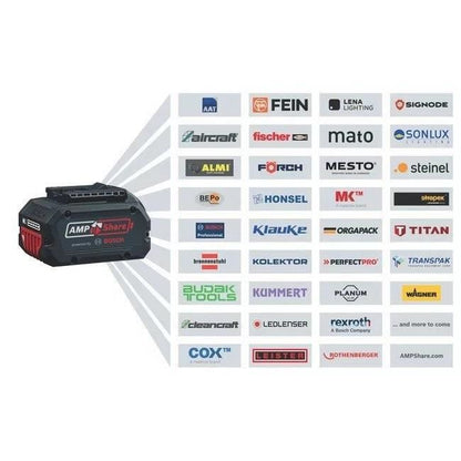 Bosch Professional - GBA 18V 4.0Ah battery