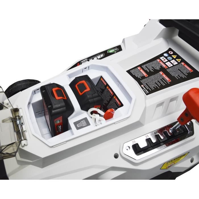 ELEM Rechargeable trimmer - 40V