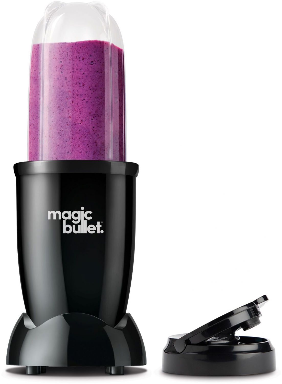 NUTRIBULLET MBR04B Blender - 200W Motor - Simple and Intuitive - 560 ml Cup