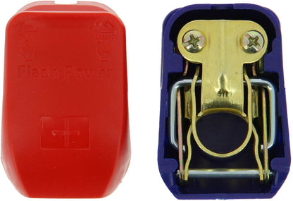 Cartec 2 Quick Release Battery Lugs (+ and -