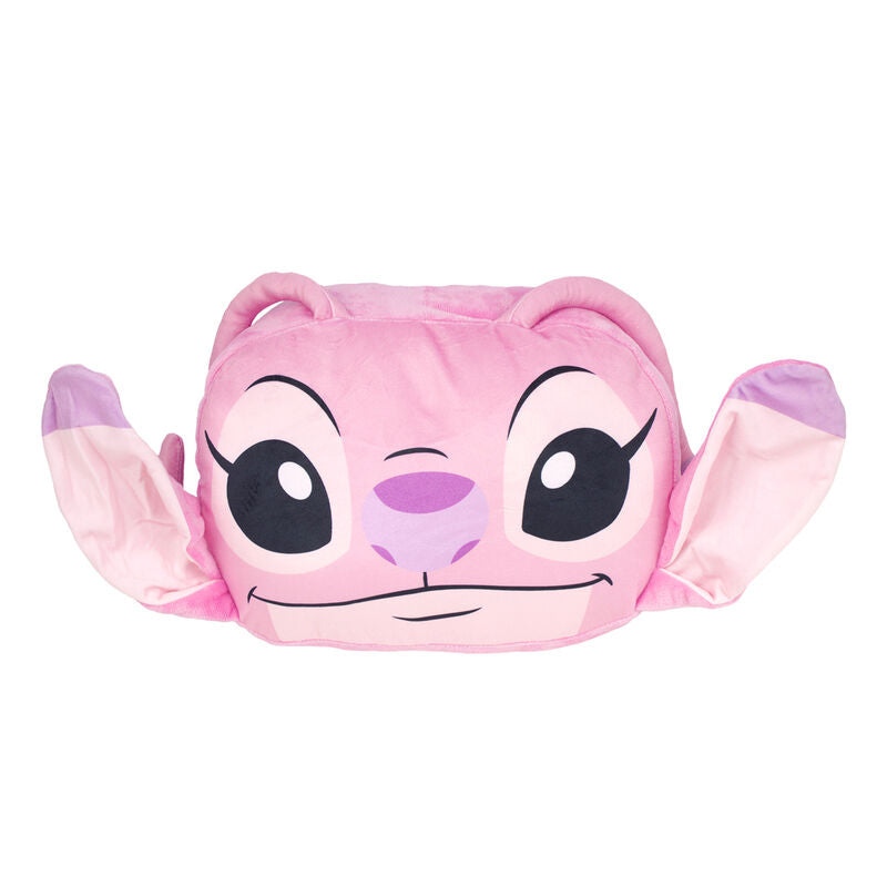 Disney Stitch Angel Hand warmer cushion