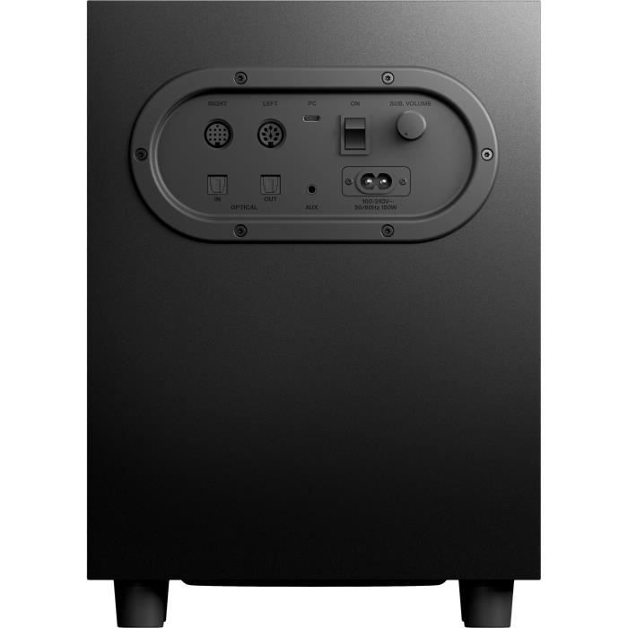 Computer speakers - STEELSERIES - Arena 7 - 2-in-1