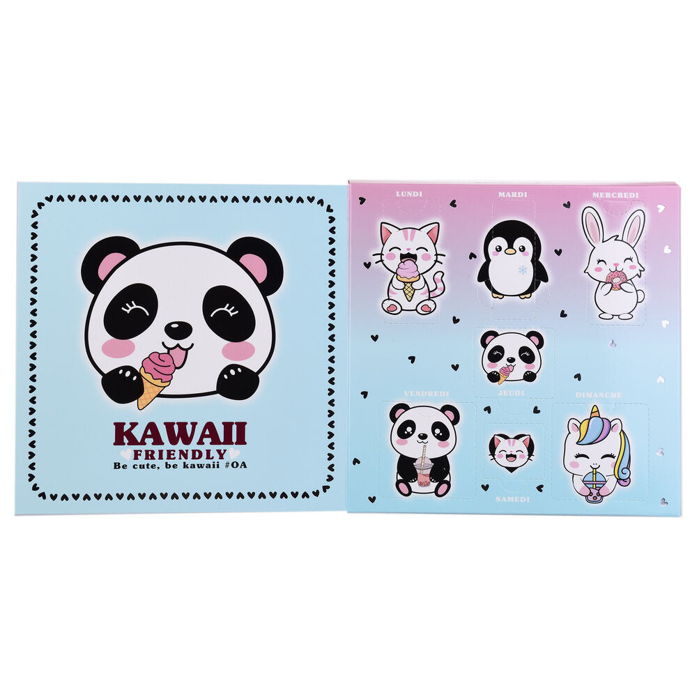 Kawaii Set 7 beauty products