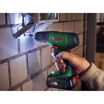 Bosch EasyDrill 18V-40 Home and Garden Cordless Drill/Driver Pack