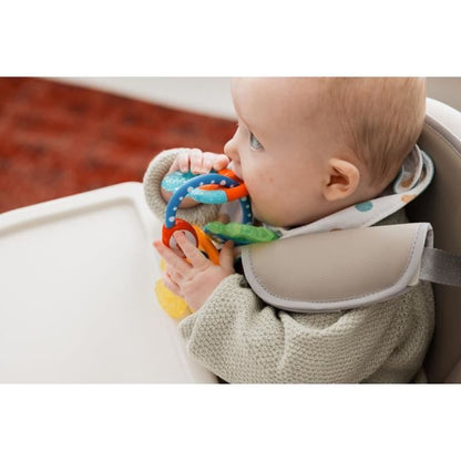 NUBY Teething ring Refrigeration keys 4m +
