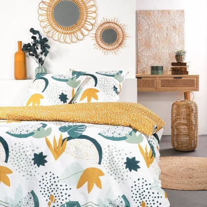 Bedding set - TODAY - Sunshine - 119482 - 2 people - 260x240cm - Cotton - Printed 11.52