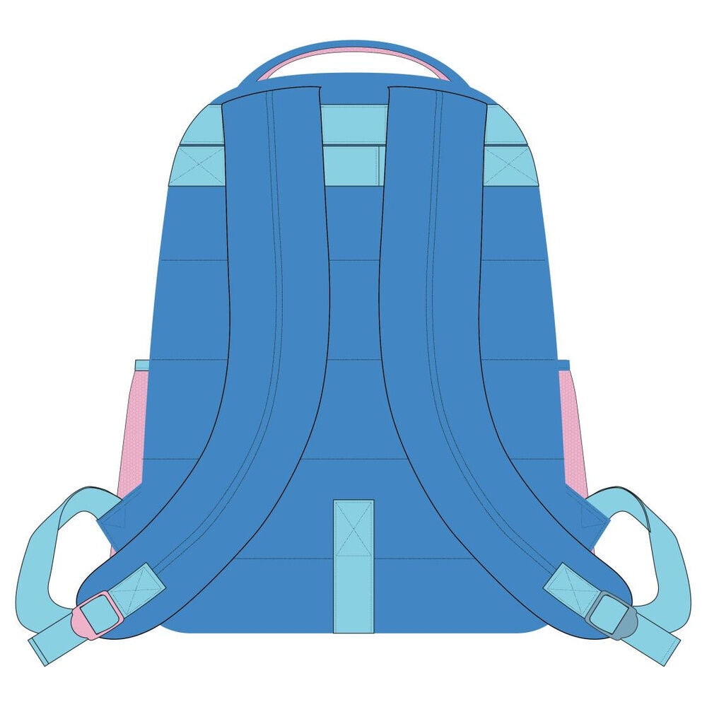 Disney Stitch adaptable backpack 42cm