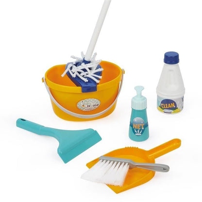 Cleaning trolley + vacuum cleaner - ECOIFFIER - 2774 - Cleaning becomes a pleasure