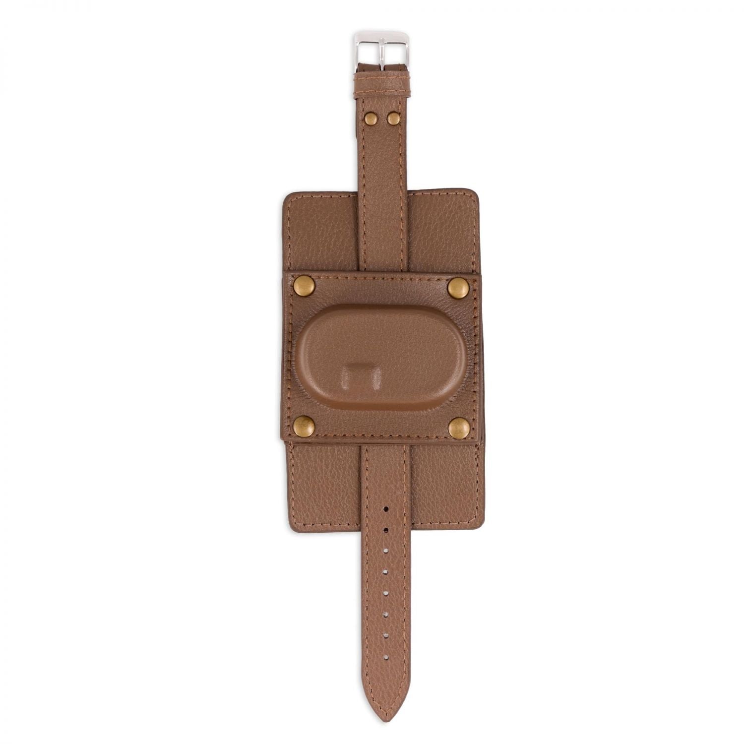 Doctor Who Vortex Manipulator LCD Leather Wristwatch