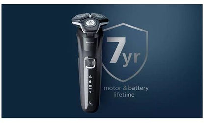 Philips Waterproof Rechargeable Electric Shaver - S5889-11