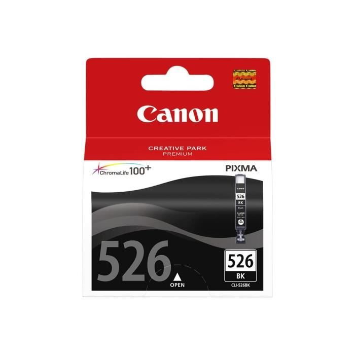 Canon CLI-526 Black Ink Cartridge