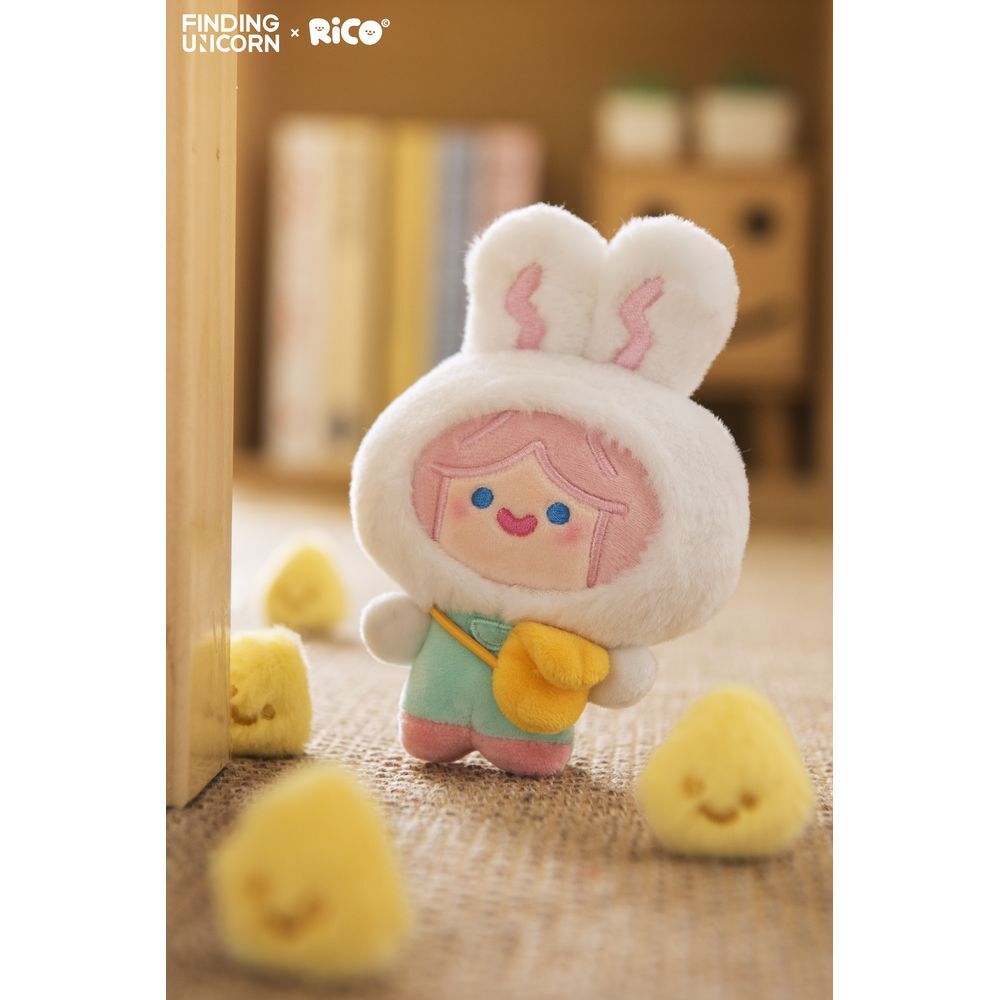 Cell Rico Happy Fluffy assorted surprise figure