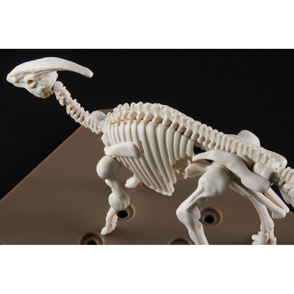 Plannosaurus Parasaurolophus Model Kit figure