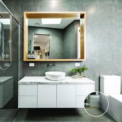 Wastewater lifting pump with 4 inlets SFA Saniaccess 3