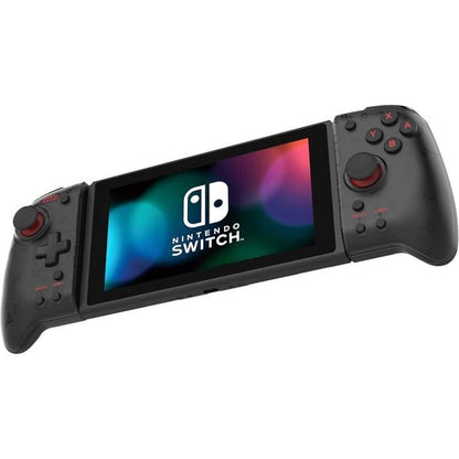 Joy-Con Controller - HORI - Split Pad Pro - Wired - Black - No Vibration