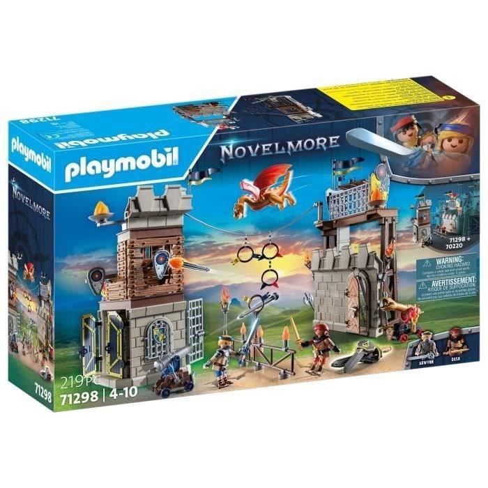 PLAYMOBIL 71298 - Novelmore - Novelmore Knights Tournament