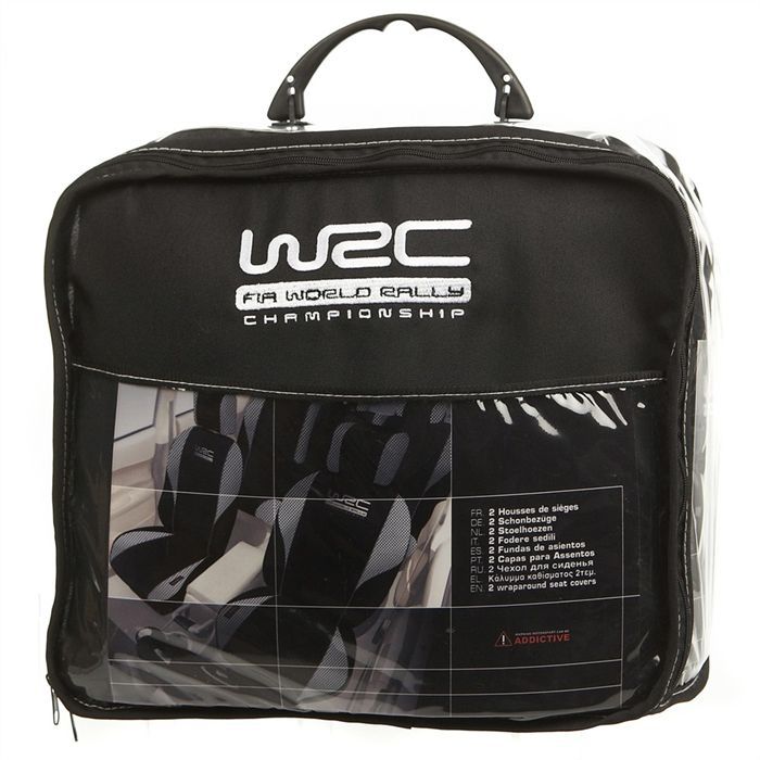 WRC Rally Universal Case Set