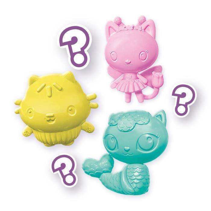 Canal Toys - GABBY AND THE MAGIC HOUSE - Modeling clay backpack - GAB 002