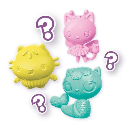 Canal Toys - GABBY AND THE MAGIC HOUSE - Modeling clay backpack - GAB 002