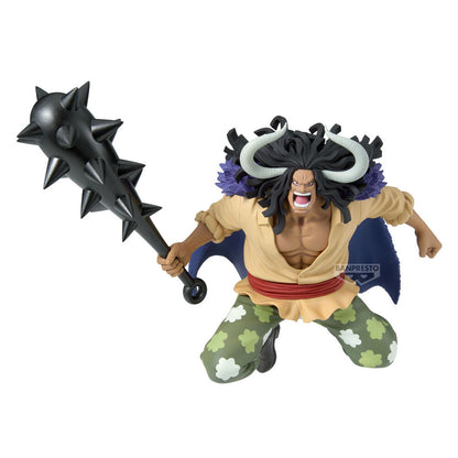 One Piece Battle Record Kaido figure 20cm