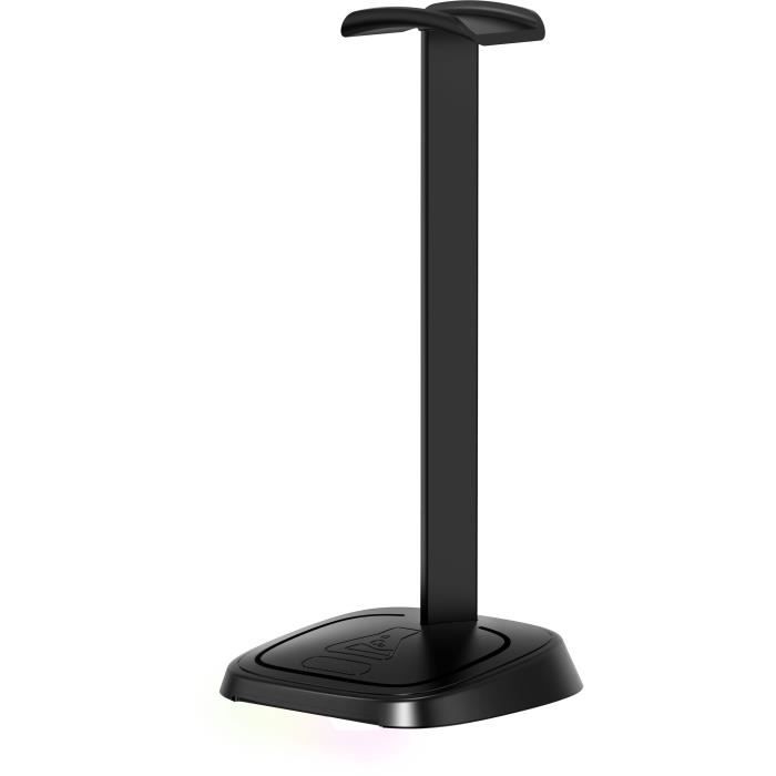 Gaming headset stand - The G-Lab - K-STAND-NEON - Wired - Compact design - Black