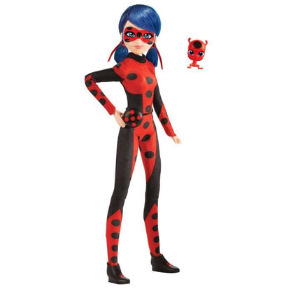 Miraculous - Doll 26 cm- Ladybug new costume