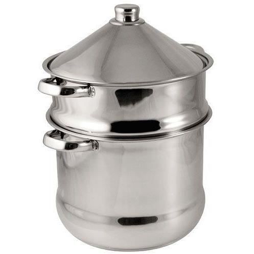 BAUMALU Couscoussier Tajine stainless steel