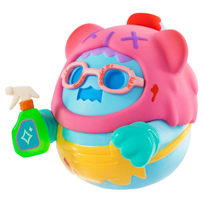 Shinwoo Baddy Bear Town assorted surprise figure