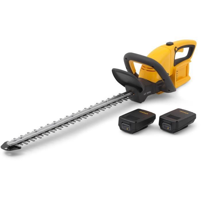 STIGA HT 300e Kit hedge trimmer