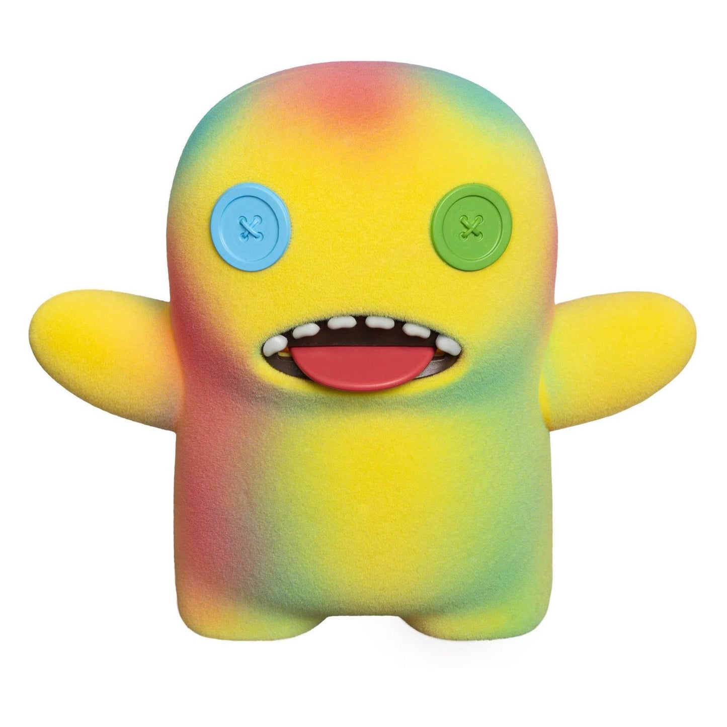 Fuggler 4.5 Inch Vinyl Figure | Multi-Yellow