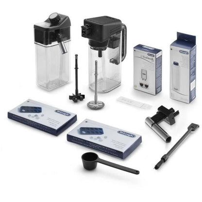 Coffee machine Expresso grinder - Delonghi ecam650.85.ms - gray - Connected Primadonna Elite Experience