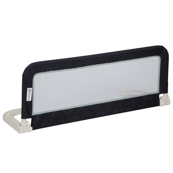 SAFETY 1ST Portable Child Bed Rail - Gray